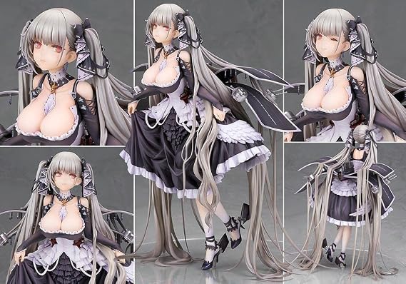 Alter Azure Lane Formidouble, 1/7 Scale Assembled Figure