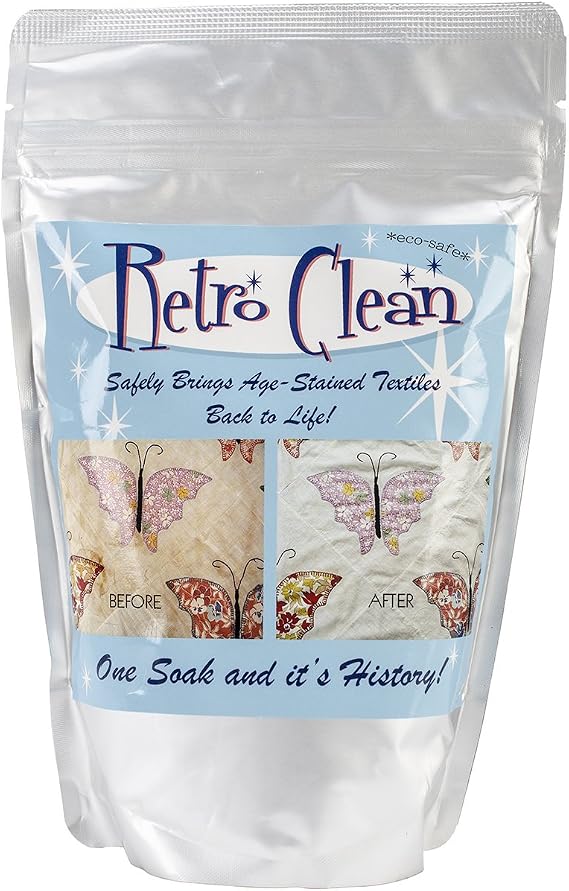 Retro Clean Cleaning Solution, 1 Pound (Pack of 1), 16 Ounce