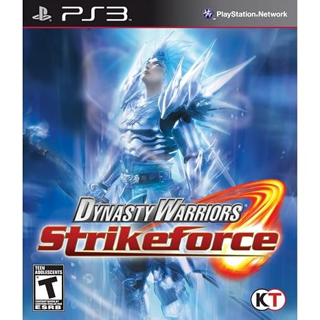Dynasty Warriors Strikeforce