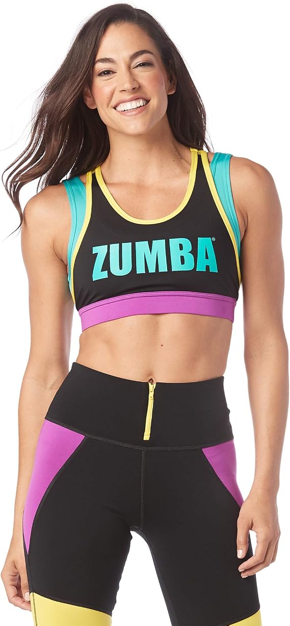 Zumba Women's Push-up