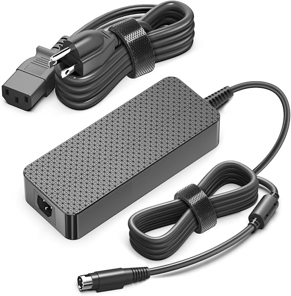 TAIFU 12V AC Adapter for Synology NAS DiskStation DS1520+ DS1522+ DS916+ DS918+ DS920+ DS923+ DS723+ DS423+ DS620slim DS720+ DS718+ DS420+ DS418 DS1019+ NAS Server Power Supply Cord