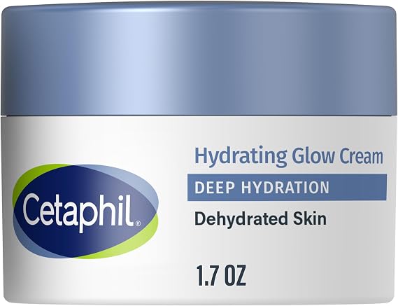 Cetaphil Derin Nemlendirici Sağlıklı Işıltı Günlük Krem, 1,7 oz