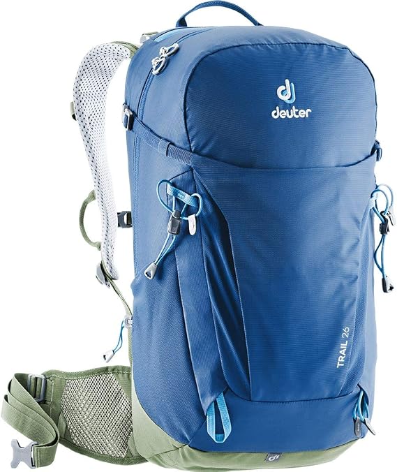 Deuter Trail 26 - Steel/Khaki