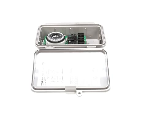Master-Bilt 19-00815 Timer Enclosure Grasslin