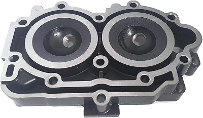 Boat Motor 63V-11111-01 94 1S Cylinder Head Cover for Yamaha Outboard 9.9HP 13.5HP 15HP 2 stroke Engine