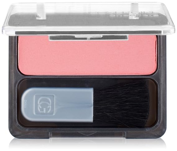 CoverGirl Cheekers Blush, Classic Pink, 0.12 Ounce