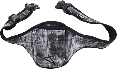 Special Edition Mic Belt - Black Slate