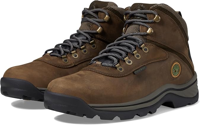 Timberland White Ledge Mid Waterproof Boots Mens