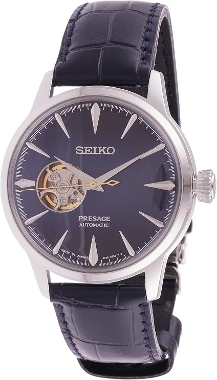 40.5mm Automatic Seiko Presage