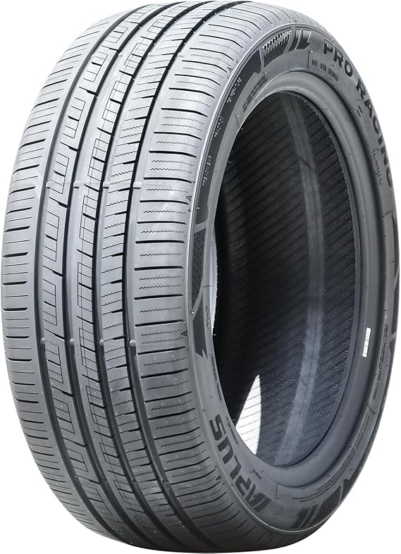 Aplus Pro Racing 225/50ZR17 98W XL Racing Tire | Passenger High Performance All Season Traction 98W Rated Extra Load Radial Construction Black Sidewall Tire