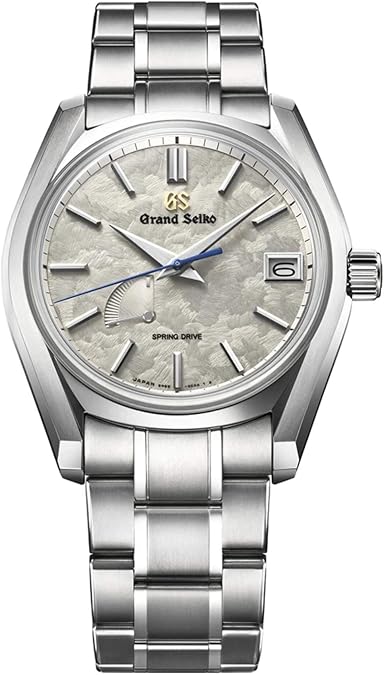 Grand Seiko Japan Season Special Edition Taisetsu The Deep Snow of Winter Dial SBGA415