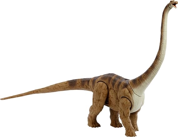 HNY79 Jurassic World Legacy Serisi Mamenchisaurus Koleksiyon Figürü