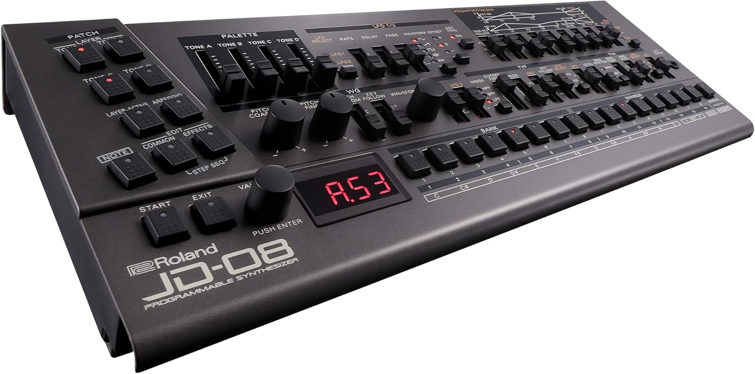 Roland Jd 8 Jd-08