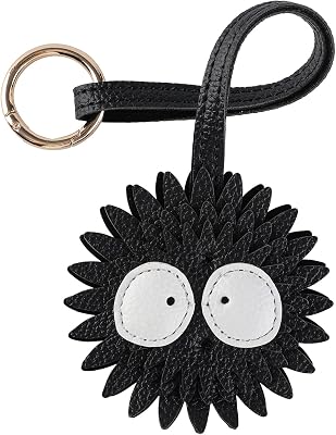Bag charm, cute ghost leather bag accessories for handbags and purses, Halloween decor