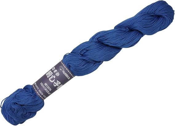 NASKA sashiko thread 145m Col.14 Tan
