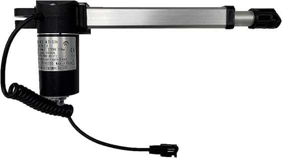Mulin Power Recliner Motor Replacement with Cord Model ML20-008 ML20-008A Linear Actuator for Sofa Lift Chair Couch Massage Seat Bed