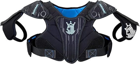 Brine Youth Uprising II Lacrosse Shoulder Pad
