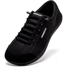 HOBIBEAR Womens Mens Wide Minimalist Barefoot Fashion Trainers Zero Drop Shoes