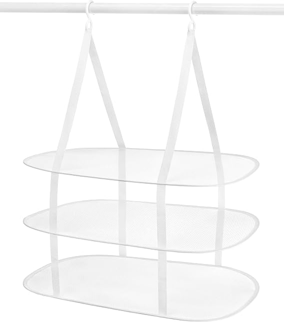 Whitmor 6506-9367-WHT Pop & Fold Clothes Dryer, White