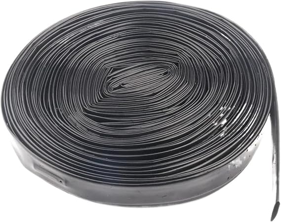 1000m/Roll 16mm 1-Hole Patch Drip Irrigation Tape Greenhouse Streamline Seepage Pipe Fruit Tree Water Saving Drip Hose(Space100-1000M)