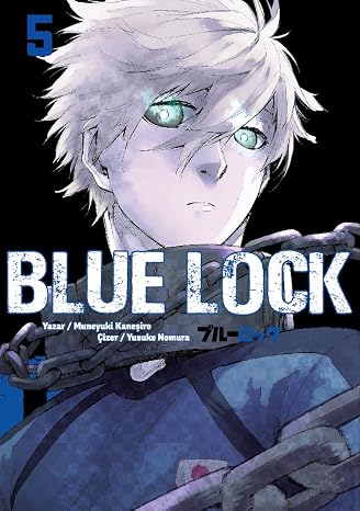 Blue Lock Volume 5