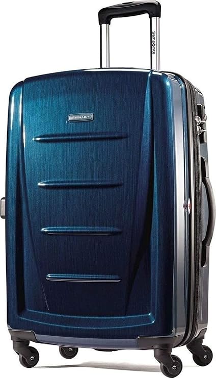 Samsonite Winfield 2 Hardside Expandable Luggage with Spinner Wheels