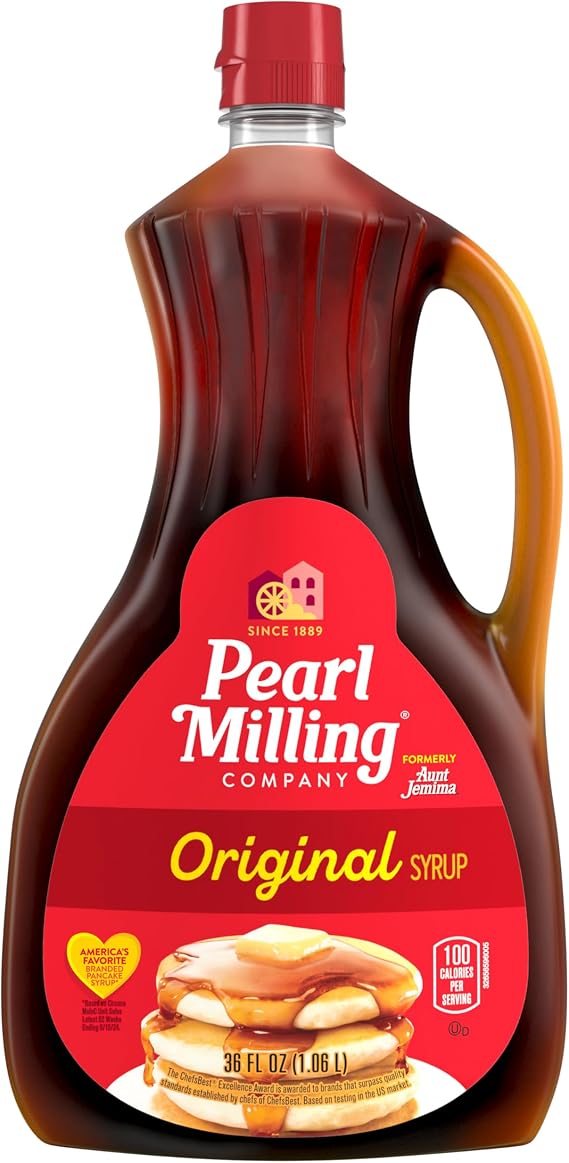 Pearl Milling Company Original Syrup 36oz