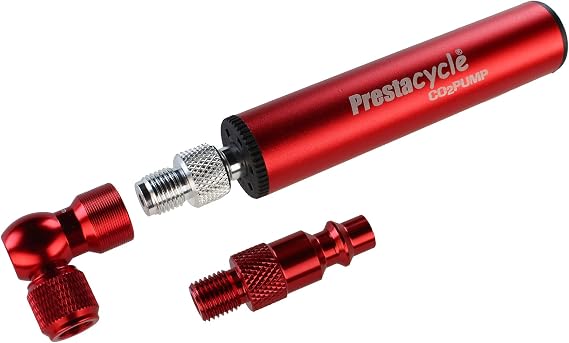 Prestaflator Micro CO2 / Pump/Air Compressor Tool