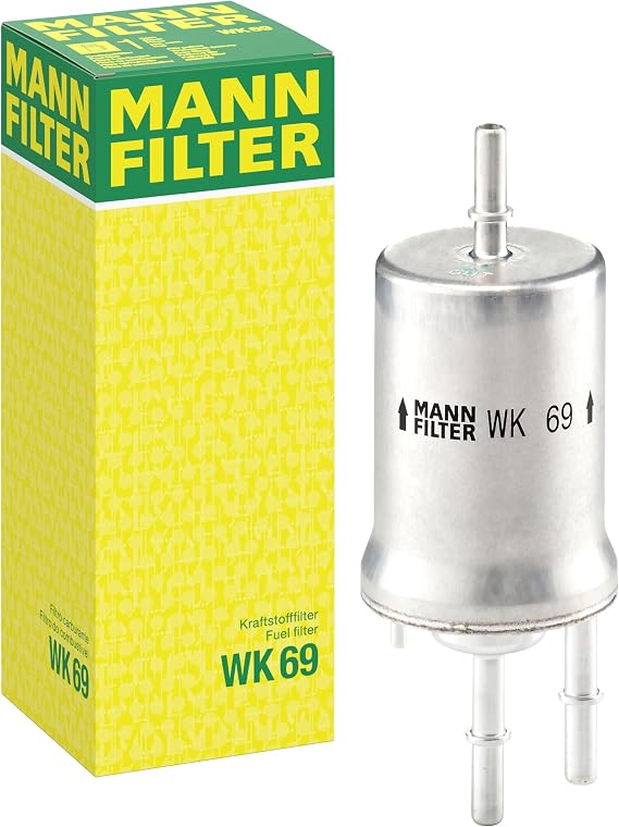Mann Filter WK 69 Yakıt Filtresi (VW Group)