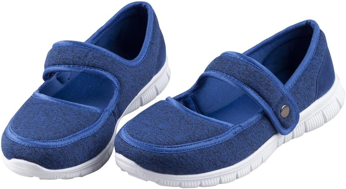 Fox Valley Traders Silver Steps Feather Lite Mary Jane Shoes