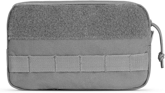 Mission Critical Rectangle Pouch