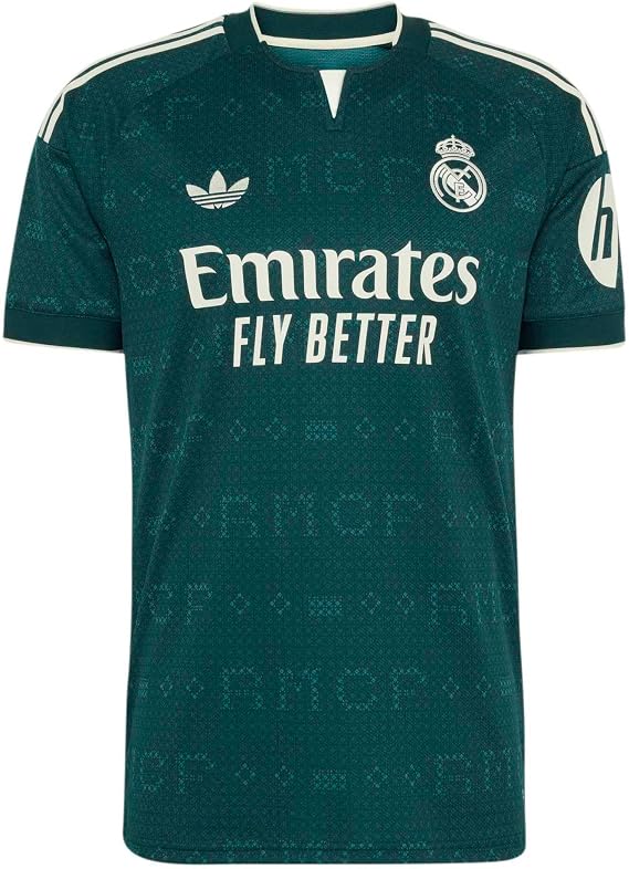 adidas Real Madrid Deplasman Forması 26/27 Erkekler için