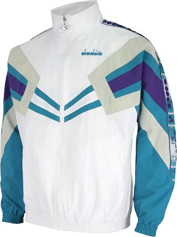 Diadora mens Full Zip