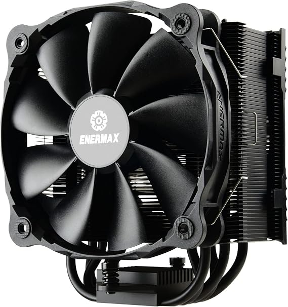ENERMAX Cooler for ETS-T50A-FSSprocessor, 14cm