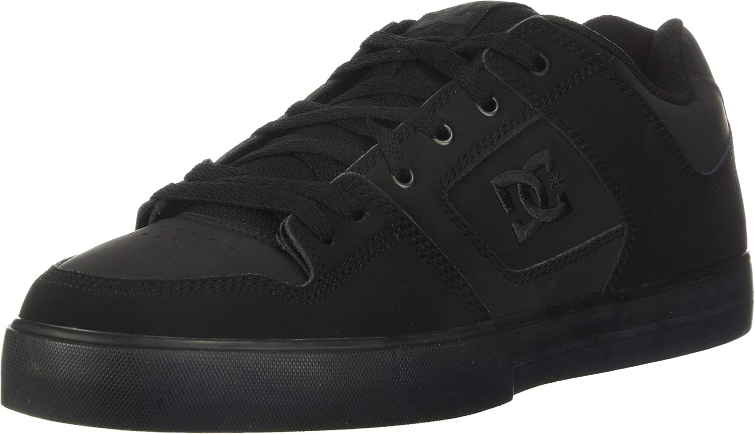 DC Shoes Mens Pure Skateboarding Shoes, Delete