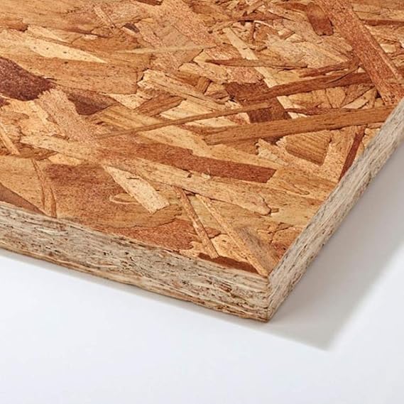 18mm OSB Board 1830x910mm (6x3 Ft) Pack of 2