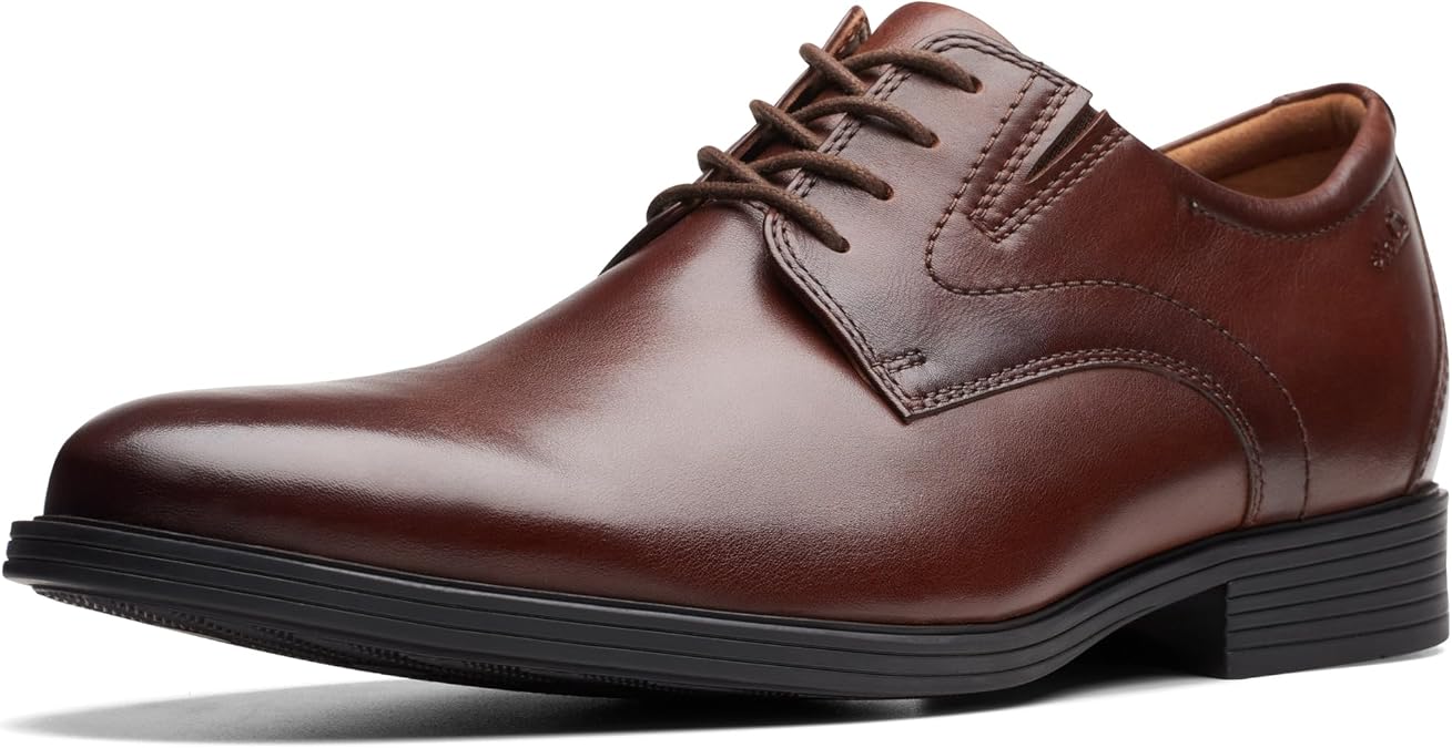 Clarks Men's Whiddon Step Slippers