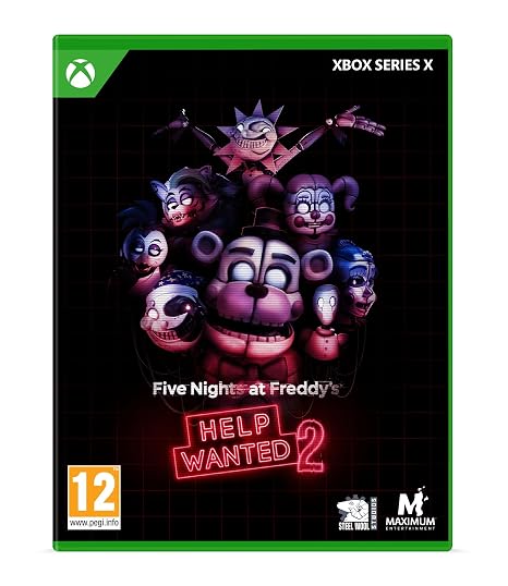 Five Nights at Freddy's: Help Wanted 2 (Xbox Series X)