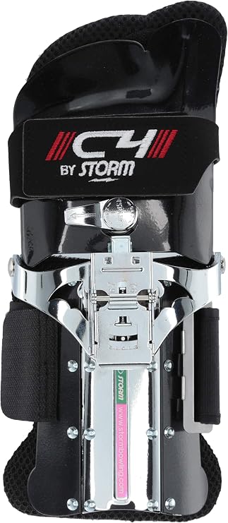 Storm STC4 XLL Bowling Glove, Black,