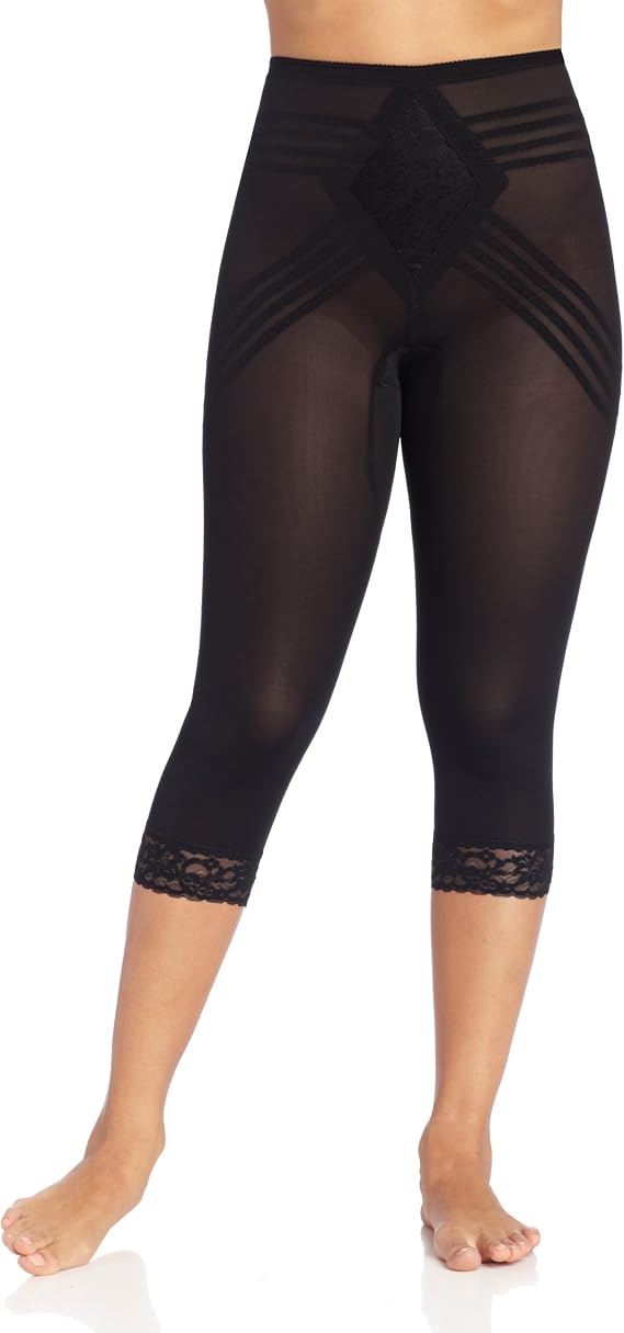 Rago Women's Capri Pant Liner - Shaper