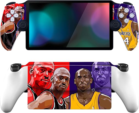 PEYANZ Skin Compatible with PlayStation Portal | PSP, PS Portal Skin, PlayStation Portal Controller Protective Vinyl Sticker, Durable, Scratch Resistant, Bubble-Free