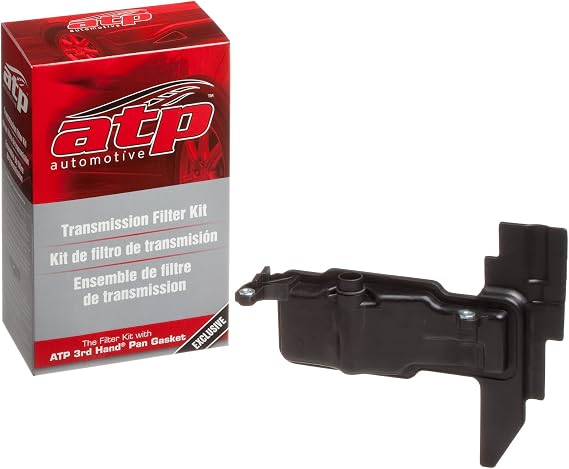 ATP Automotive B-291 Automatic Transmission Filter Kit
