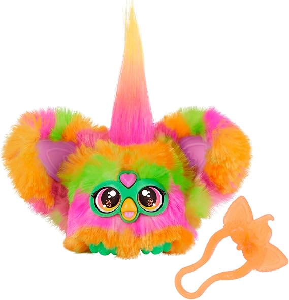 Furby Furblets Par-Tay Mini Friend