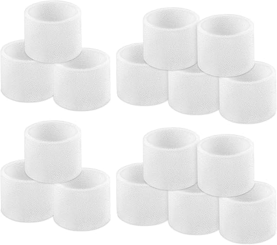 16-Pack Top Fill Humidifier Filters for LEVOIT Classic160,Dual150,LV600S