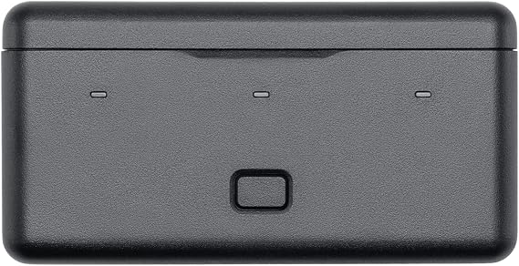Osmo Action Multifunctional Battery Case, Compatibility: Osmo Action 3, Osmo Action 4