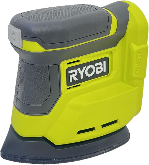 ONEAND 18V Cordless Corner CAT Finish Sander Tool ONLY | Battery and Charger Sold Separately