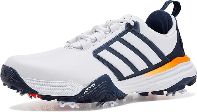 adidas Mens Adipower 26 Golf Shoes