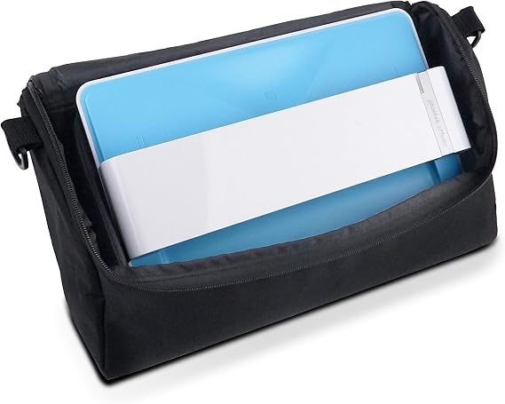 plustek Document Scanner Carrying Case Bag - Dust-Proof, Anti-Static, Dust Cover & Protector Scanner, Fujitsu ScanSnap and Brother Document Scanner