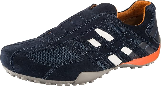 Geox Men's Uomo Snake L Trainers