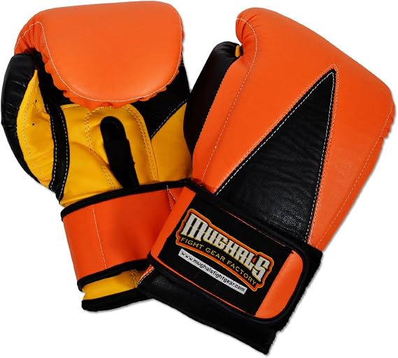 Ring to Cage Training Safety Strap Boxing Bag Gloves